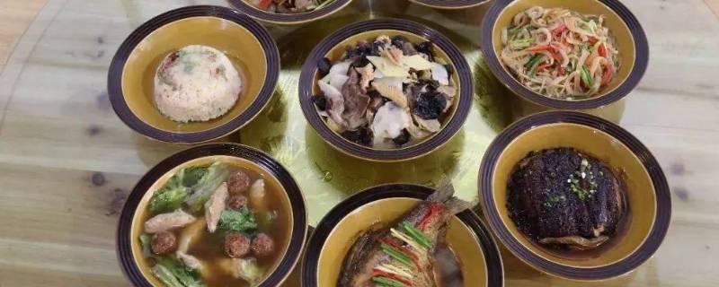 八大碗的由来 满族八大碗的由来