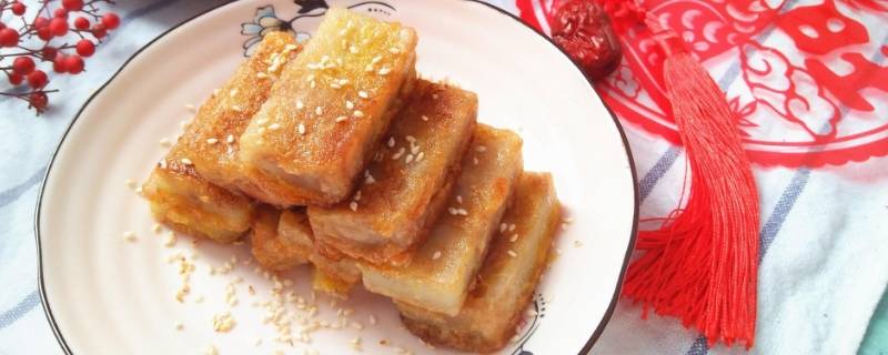 煎年糕要煮软再煎吗（煎年糕要煮软再煎吗视频）