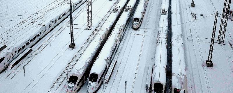 下雪高铁会停运吗 下雪高铁会停运吗?下雪天会影响高铁吗?