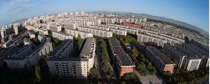 天通苑在哪 北京天通苑在哪
