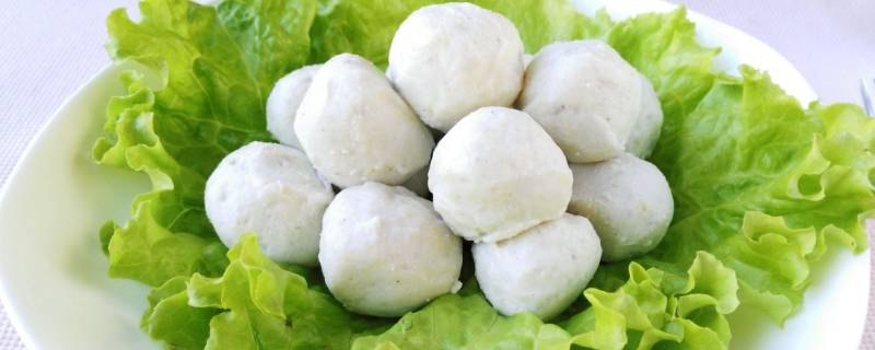 鱼丸泥调稀了怎么补救（鱼泥丸子）