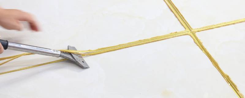 衣服上凝固的美缝剂怎么去掉 美缝剂的克星是什么