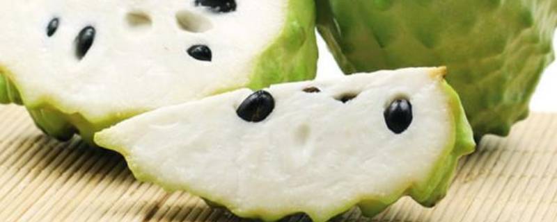 释迦果皮可以吃吗 释迦果皮有什么好处