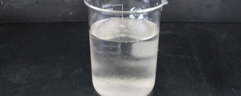 水玻璃属于玻璃吗 水玻璃属于玻璃吗