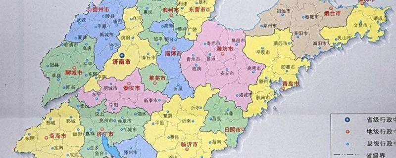 山东半岛包括哪些城市 山东半岛包括哪些城市产梨