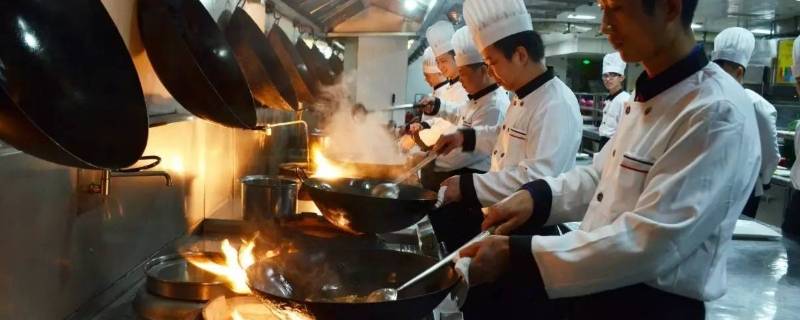 烹调区属于什么区 烹调区属于什么区域类型