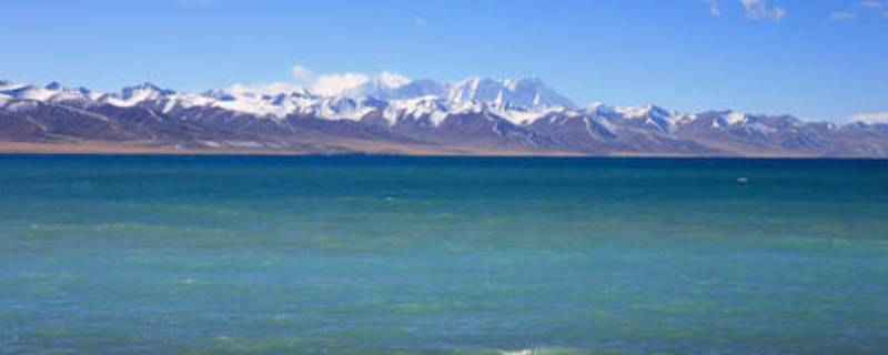 纳木错在西藏哪个城市 纳木错在哪个高原