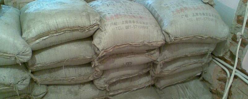 水泥的密度是多少 po425水泥的密度是多少