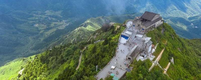 湖南有什么山 湖南有什么山四大名山