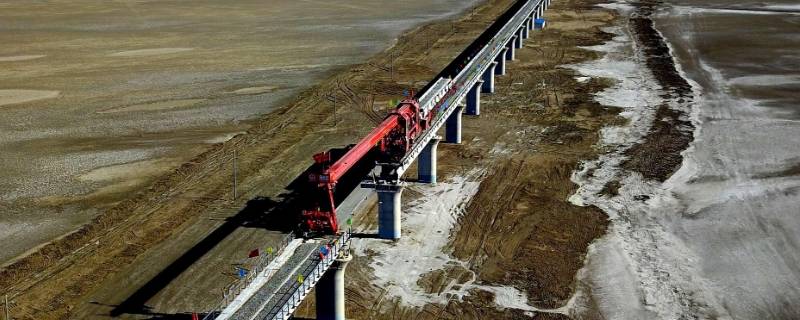 格库铁路是单线还是双线（格库铁路是哪到哪）