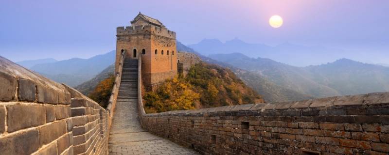 长城在北京的哪个地方（长城在北京的哪个地方英文）