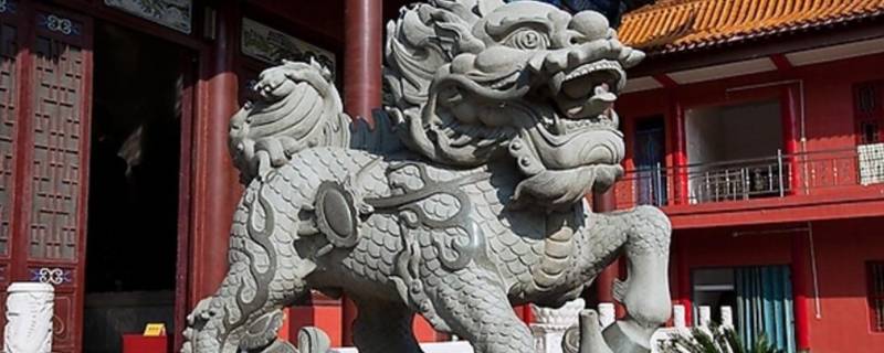 麒麟和貔貅是谁的儿子 貔貅和麒麟是谁的孩子