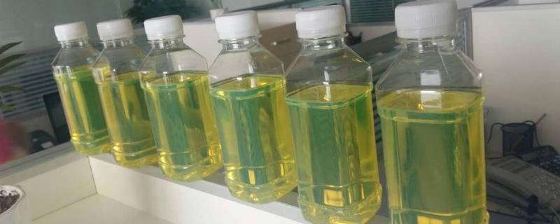 一吨柴油有多少公升（1吨0号柴油是多少公升）