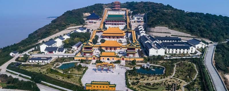 普陀山机场到普陀山景区有多远（普陀山机场到普陀山最佳方案）