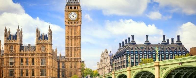 伦敦在欧洲吗 伦敦在不在欧洲