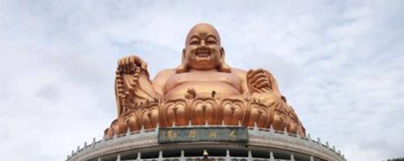 弥勒佛道场在什么地方（弥勒佛保护哪个属相）