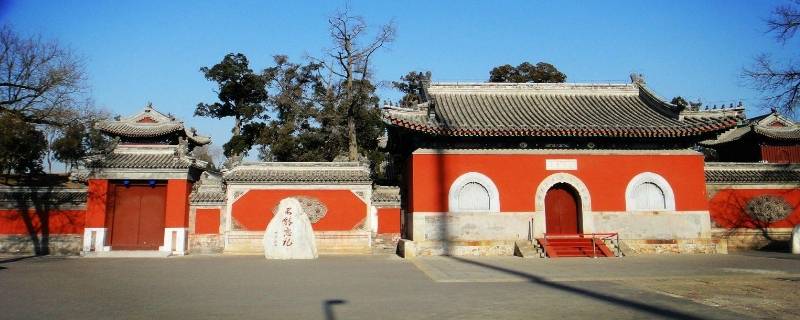 正觉寺在哪（正觉寺在哪个城市）