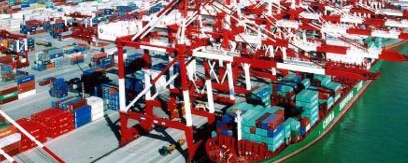 中国最大的港口（中国最大的港口位于哪个城市）