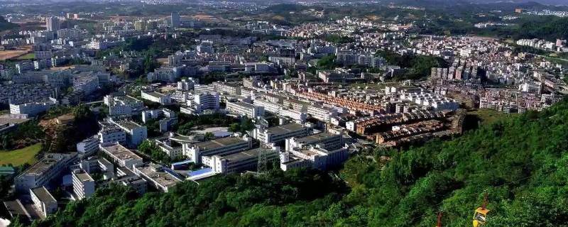 南岭村为什么是中国第一村 南岭村为什么是中国第一村之一