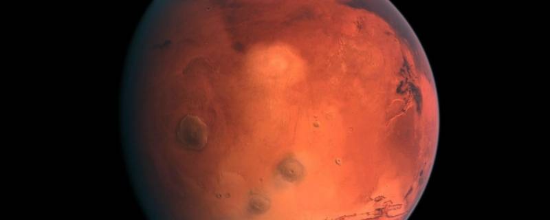 火星有人类登陆吗（冥王星恐怖死尸）