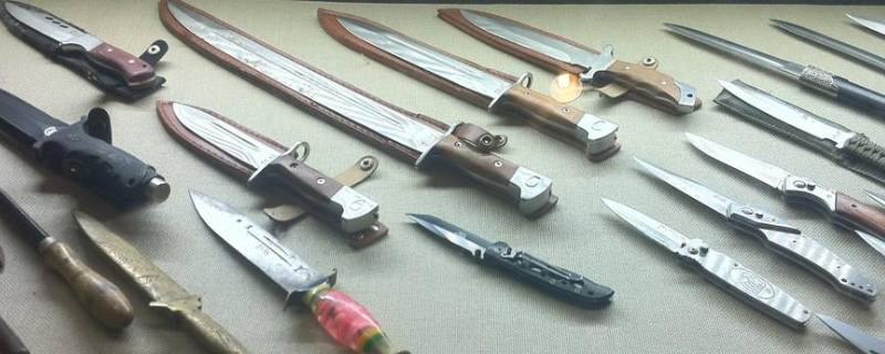 什么刀不属于管制刀具 什么刀不属于管制刀具吗