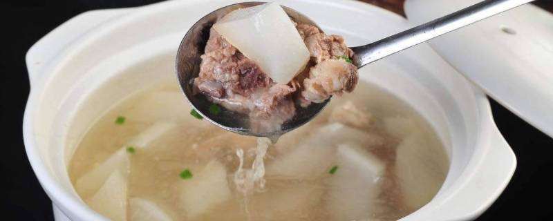 冬天排骨汤要放冰箱吗（冬天排骨汤要放冰箱吗多少度）