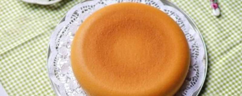电饭煲蛋糕可以用菜籽油吗 电饭煲蛋糕可以用菜籽油吗视频