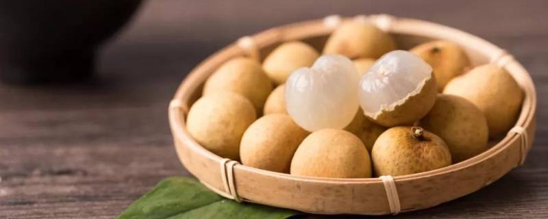 龙眼表面起白了还能吃吗 龙眼表面起白了还能吃吗图片