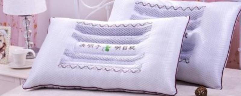 决明子枕头可以洗吗 决明子枕头用生的还是熟的