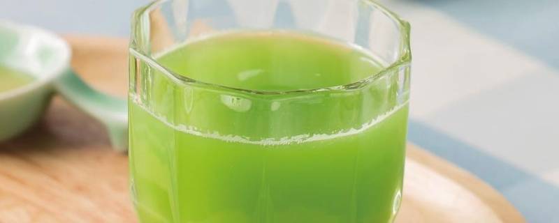 青瓜生菜可以榨汁吗 青瓜生菜可以榨汁吗怎么榨
