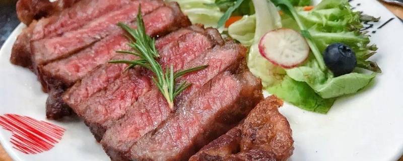 牛排如何腌制比较好（自己买的生牛肉怎么做牛排）