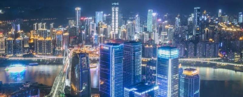 中国有几个国金中心 国金中心是干嘛的