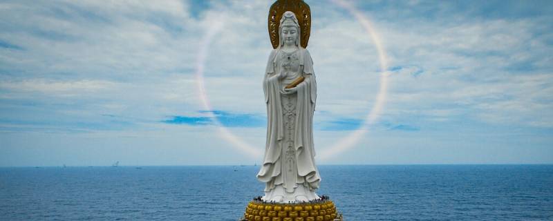 海南南海观音在哪个景区 海南南海观音在哪个地方