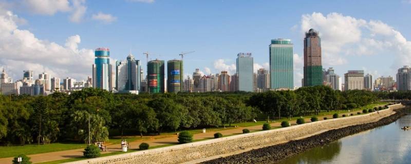 海口是三亚吗 海南旅游是去三亚还是海口
