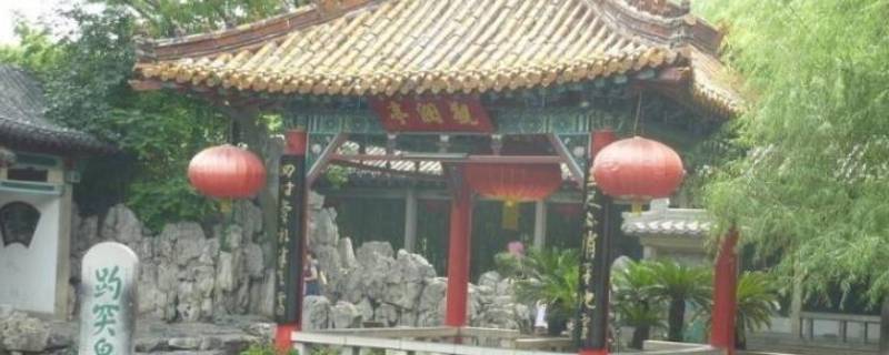 杭州西子湖有观澜亭吗（杭州西子湖有观澜亭吗多少钱）