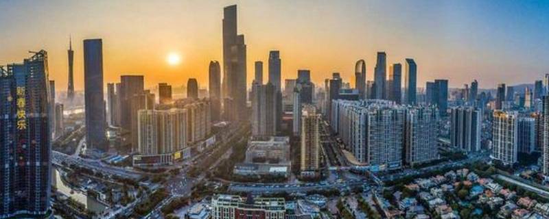 广州深圳什么关系 广东省会是哪个城市