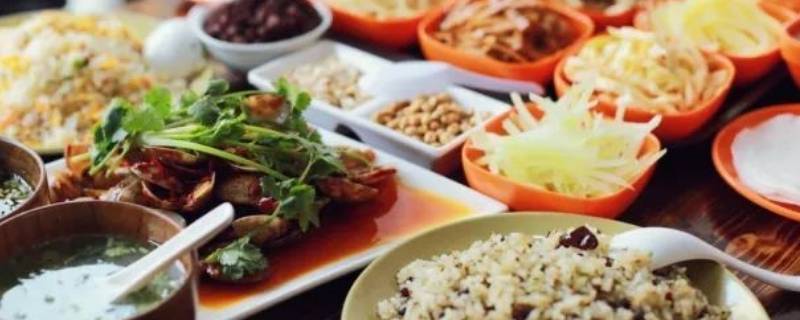 安顺美食 安顺美食街在什么位置