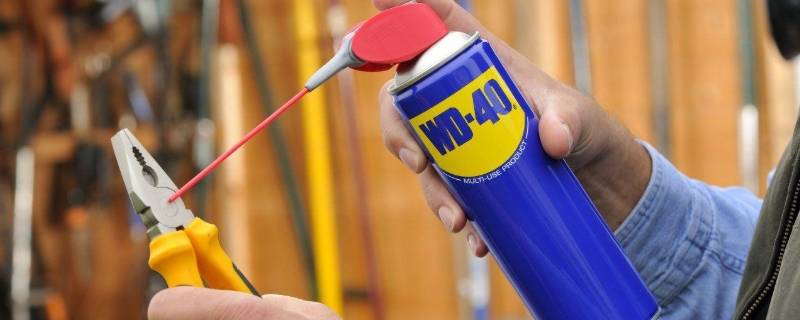 wd40是什么东西 WD40是什么