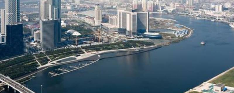 滨海新区包括哪几个区 滨海新区包括哪几个区,天津市新五区是哪几个区