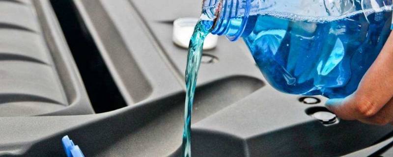 玻璃水醇含量40啥意思 玻璃水醇含量40冰点是多少