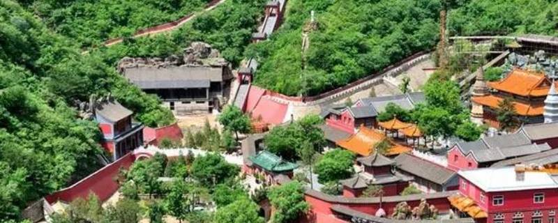 白瀑寺在北京什么位置 白瀑寺去过的倒霉