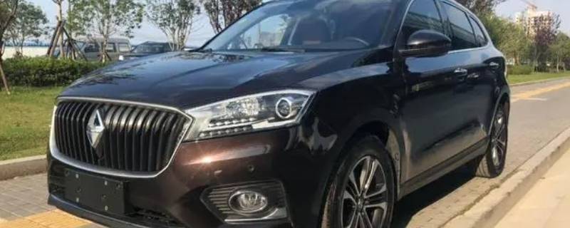 宝沃bx7的机油滤芯型号 宝沃bx7汽油滤芯在什么地方
