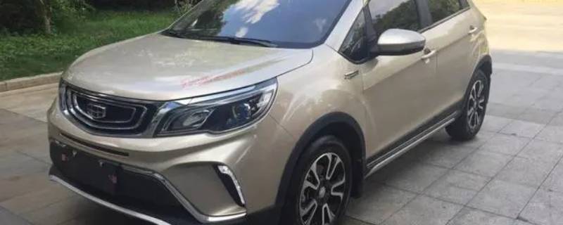 远景x3轮胎多少公里换 吉利远景x3换个轮胎得多少钱