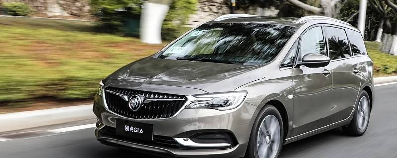 别克gl6电瓶型号（别克GL6车型）