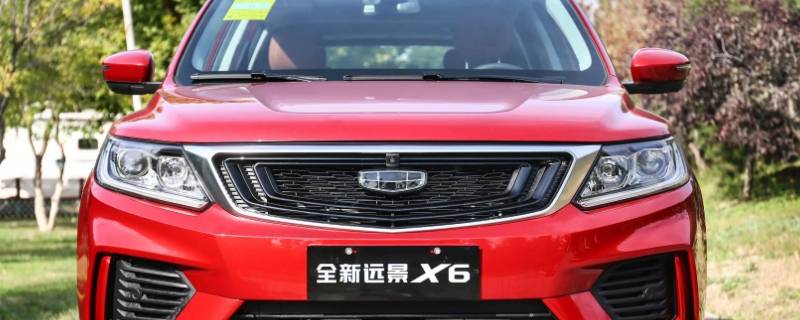 吉利远景突然打不着火（吉利远景打不了火）