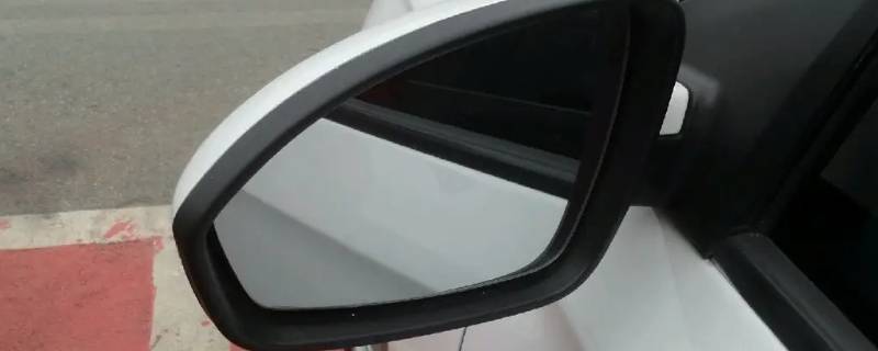 别克英朗后视镜怎么调（别克英朗后视镜怎么调最好图解）