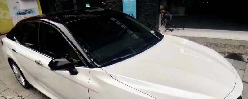 汽车黑顶膜优缺点（汽车黑顶膜什么材质最好）