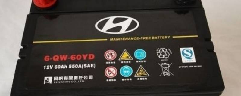 蓄电池的hr是什么意思（hr6电池是什么意思）