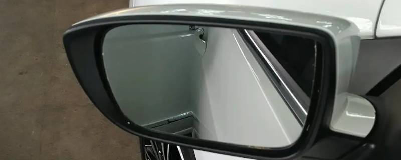 比亚迪秦后视镜加热开关在哪（比亚迪秦后视镜怎么打开）