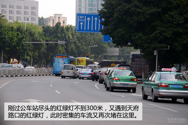 交通局来保证不打你 那些不合理交通设施
